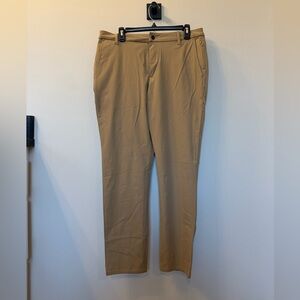Birddogs Slim Fit Khaki Chinos - Light Brown